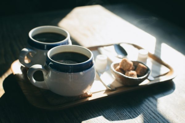 coffee break：角に【足の小指をぶつける】という現象について