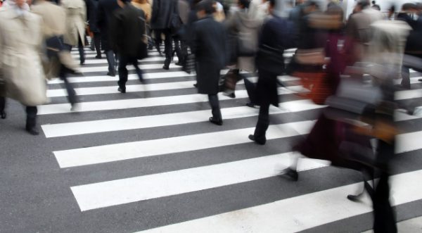 サラリーマンは実は偉人